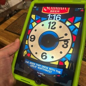 Ipad 64gb Pro 10.5 Tablet with Protective Case iPad Pro 10.5 inch